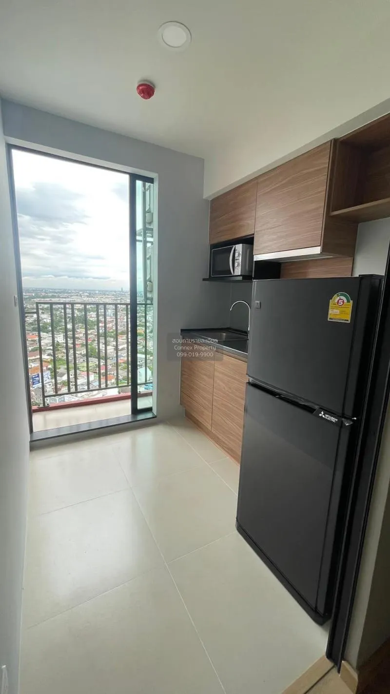 FOR RENT condo , Brix Condominium , high floor , MRT-Sirindhorn ,