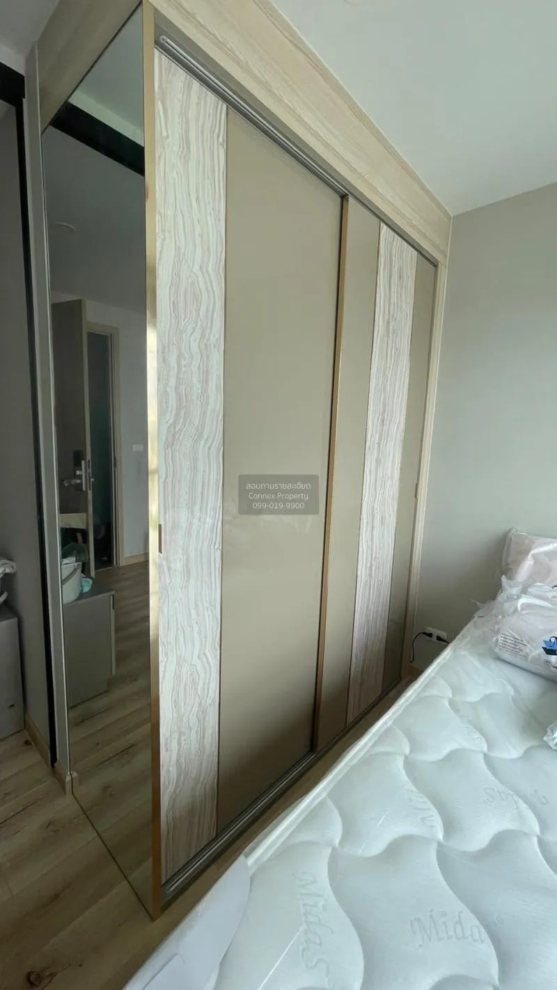 FOR RENT condo , Brix Condominium , high floor , MRT-Sirindhorn ,