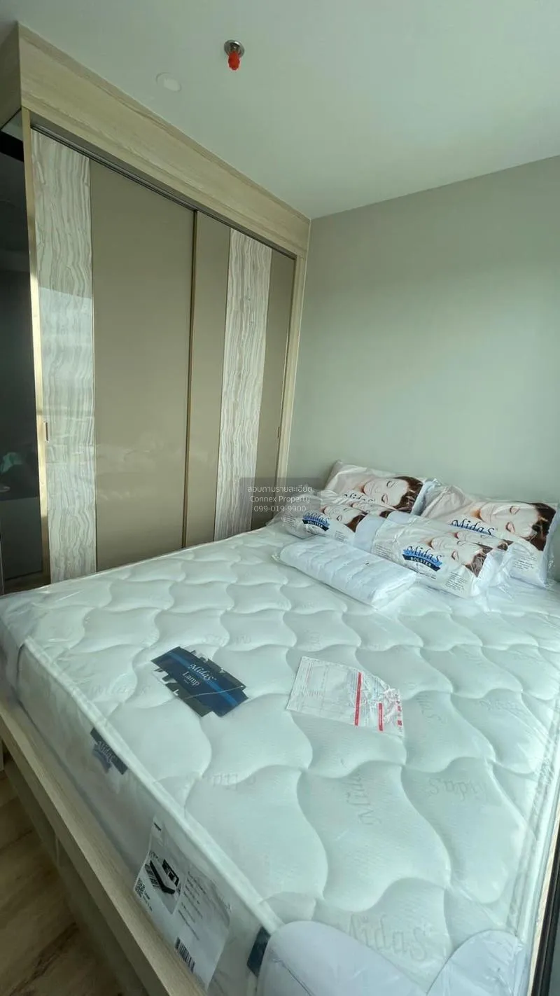 FOR RENT condo , Brix Condominium , high floor , MRT-Sirindhorn ,