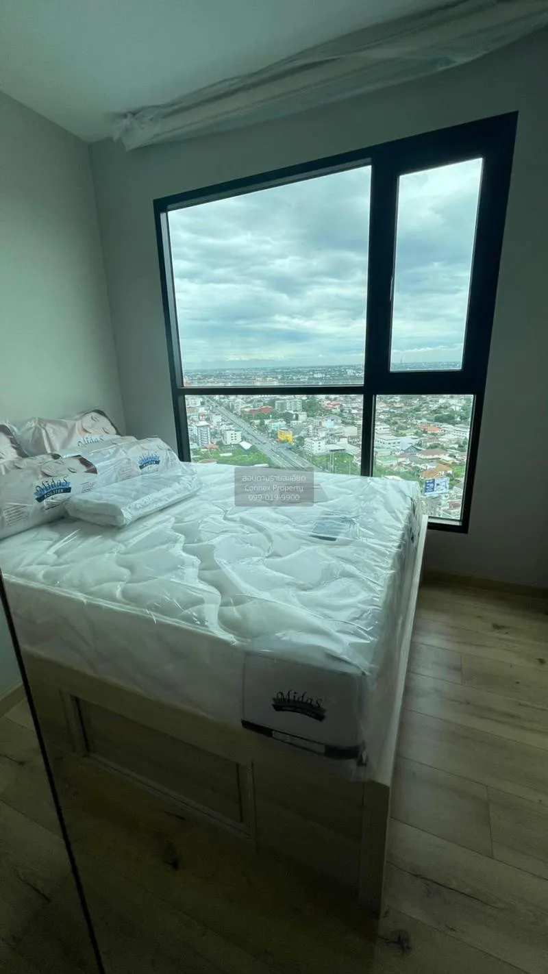 FOR RENT condo , Brix Condominium , high floor , MRT-Sirindhorn ,