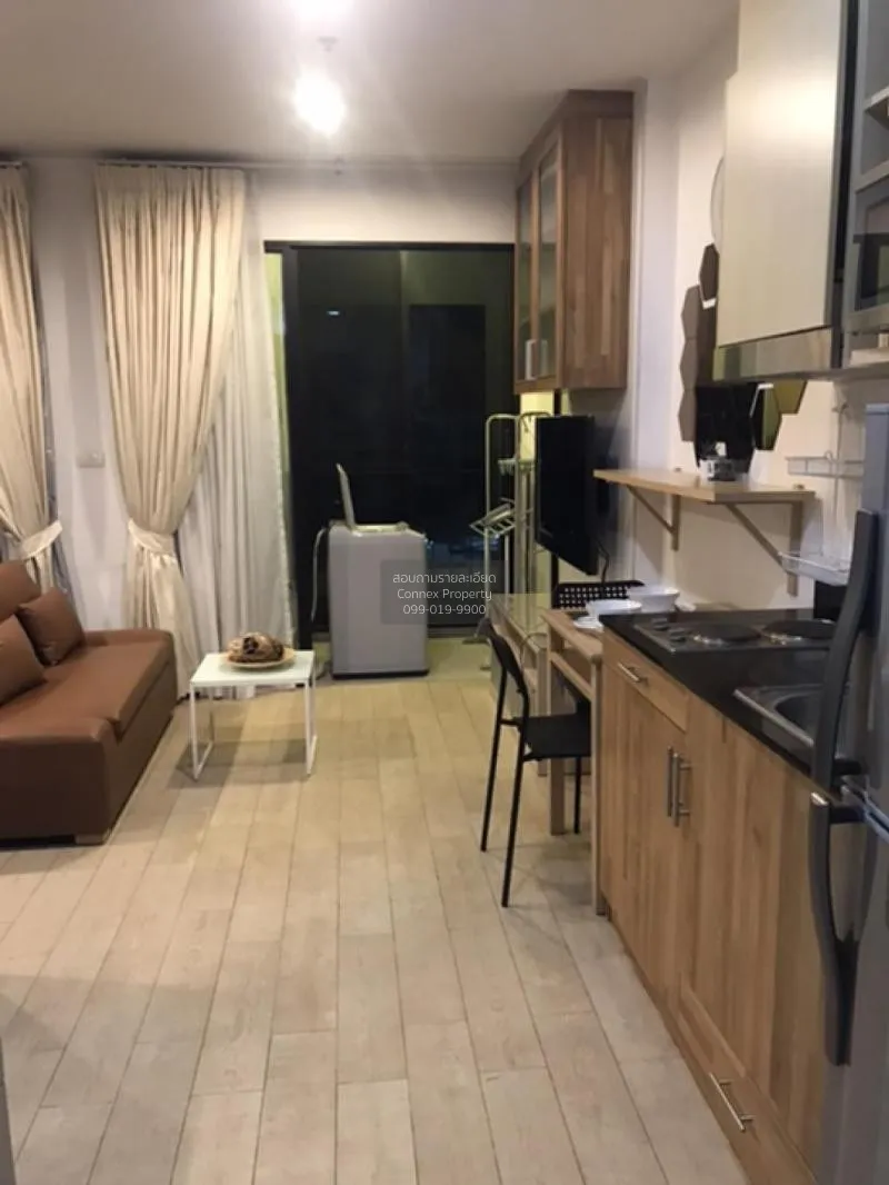 FOR RENT condo , Ideo Ratchada - Huaikwang , MRT-Huai Khwang , Hu 2