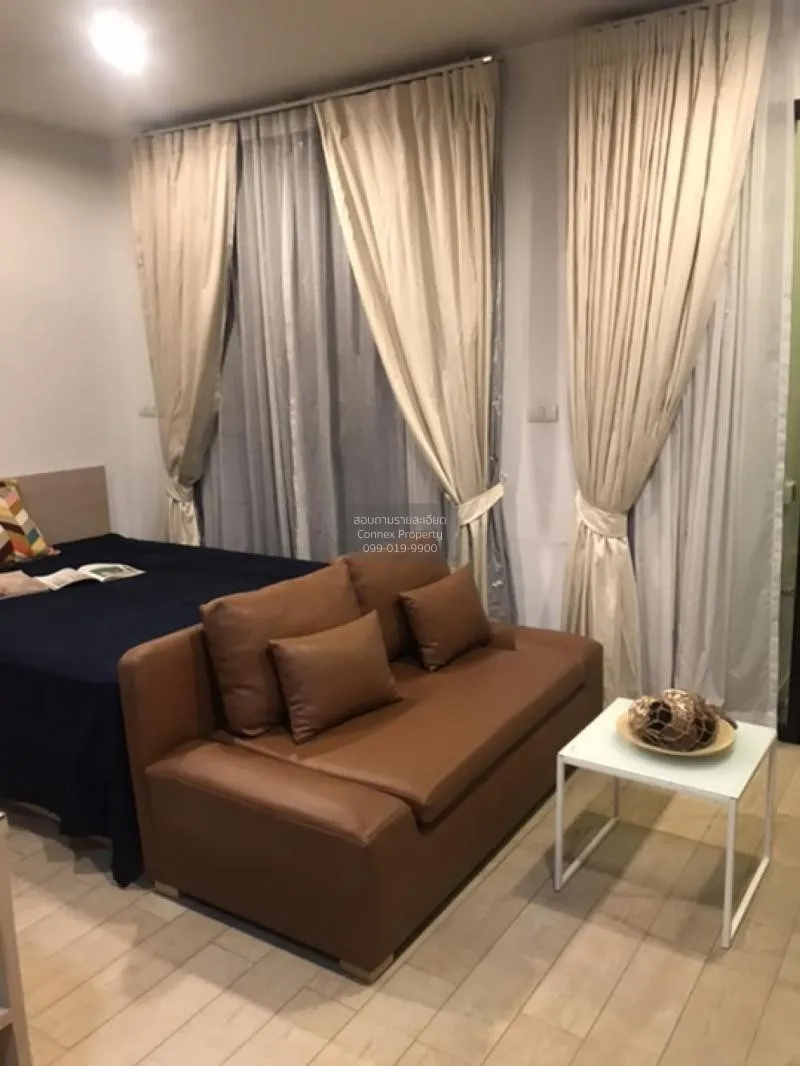 FOR RENT condo , Ideo Ratchada - Huaikwang , MRT-Huai Khwang , Hu 3
