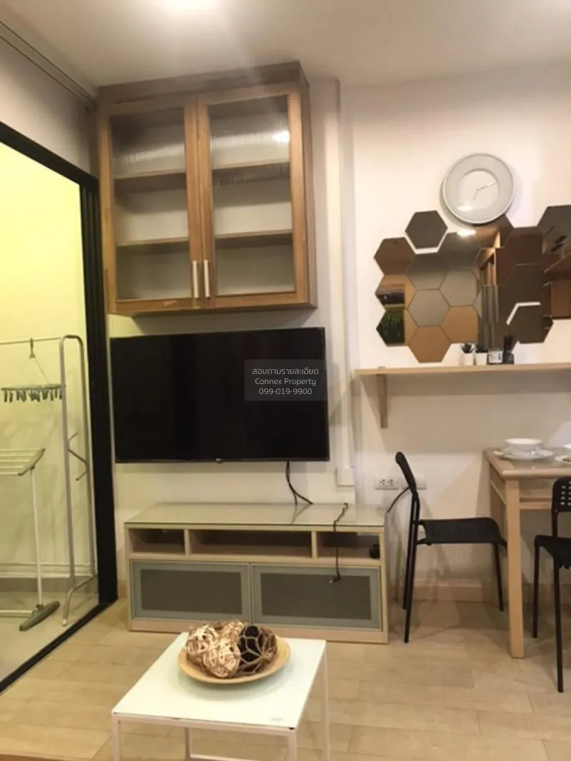FOR RENT condo , Ideo Ratchada - Huaikwang , MRT-Huai Khwang , Hu 4