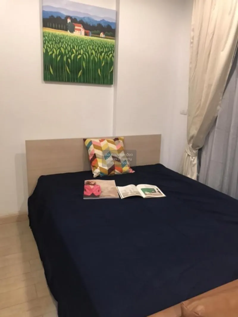 FOR RENT condo , Ideo Ratchada - Huaikwang , MRT-Huai Khwang , Hu