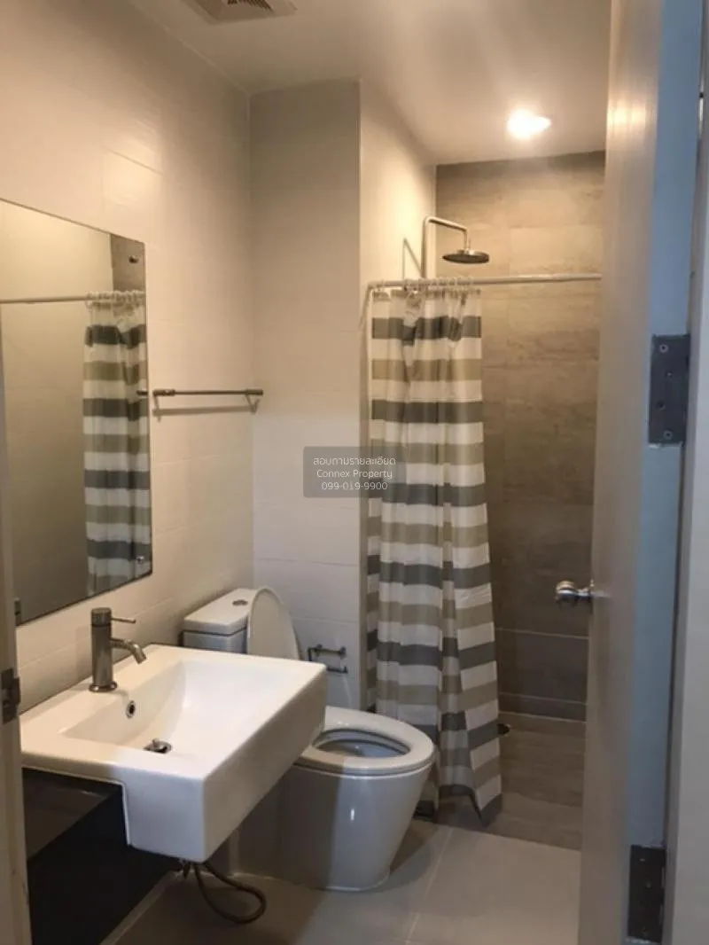 FOR RENT condo , Ideo Ratchada - Huaikwang , MRT-Huai Khwang , Hu