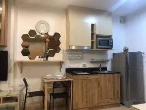 FOR RENT condo , Ideo Ratchada - Huaikwang , MRT-Huai Khwang , Huai Khwang , Huai Khwang , Bangkok , CX-53554