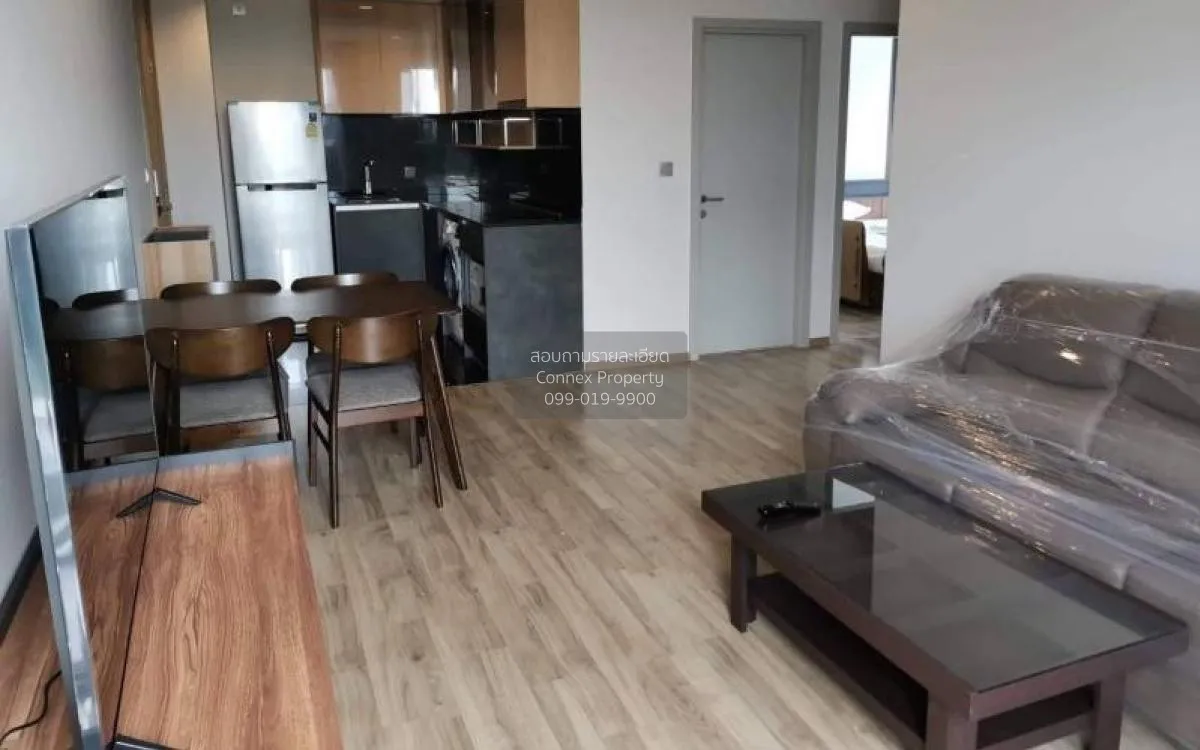 เช่าคอนโด  เดอะไลน์ จตุจักร ห้องมุม BTS-หมอชิต จอมพล  เขต จตุจักร 2
