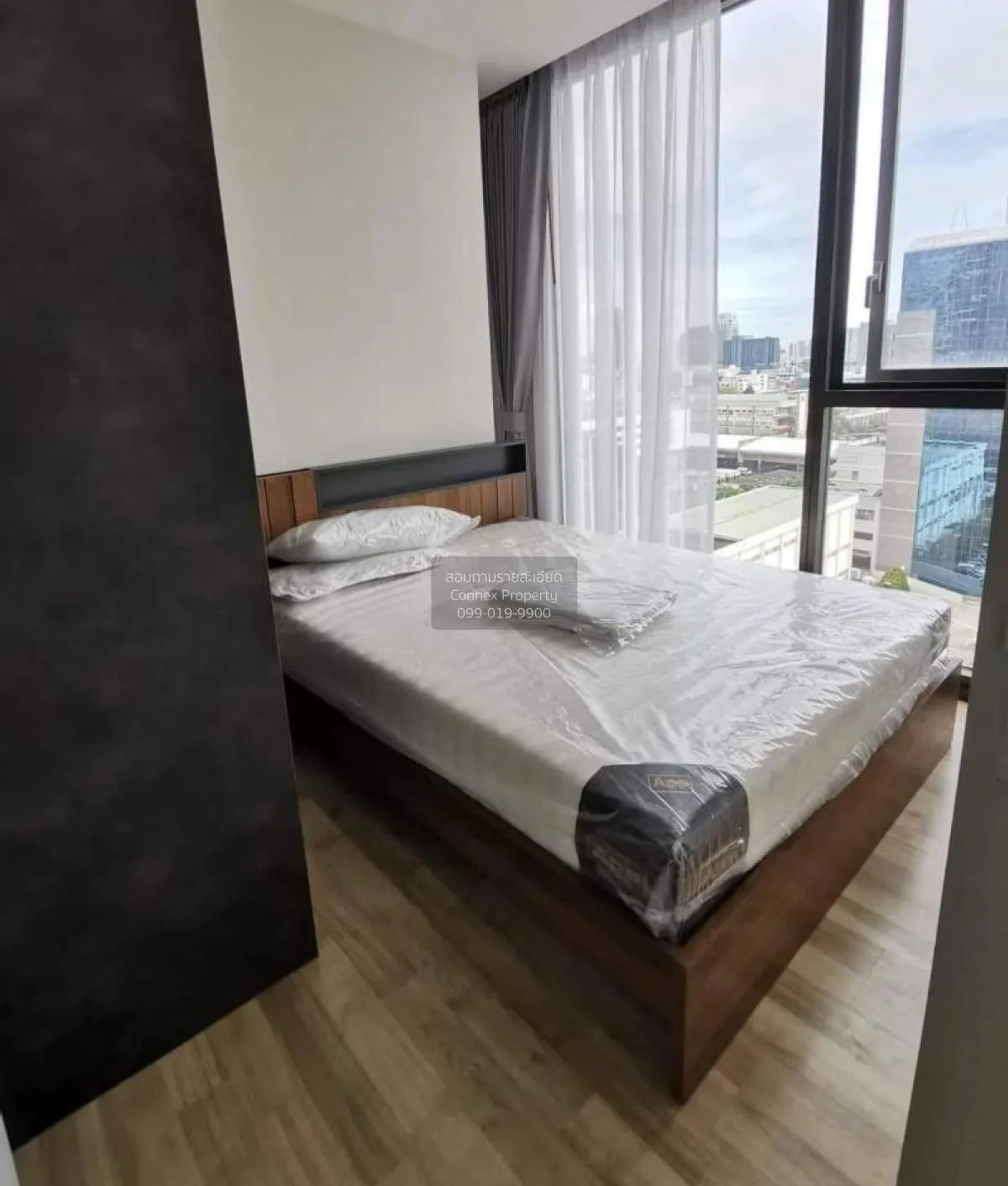 เช่าคอนโด  เดอะไลน์ จตุจักร ห้องมุม BTS-หมอชิต จอมพล  เขต จตุจักร