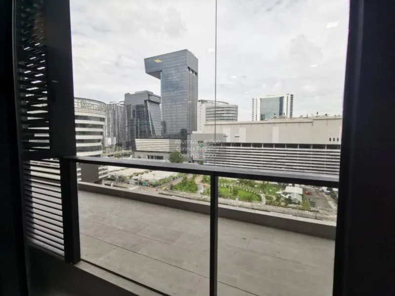 FOR RENT condo , One9Five Asoke - Rama 9 , MRT-Phra Ram 9 , Huai  4