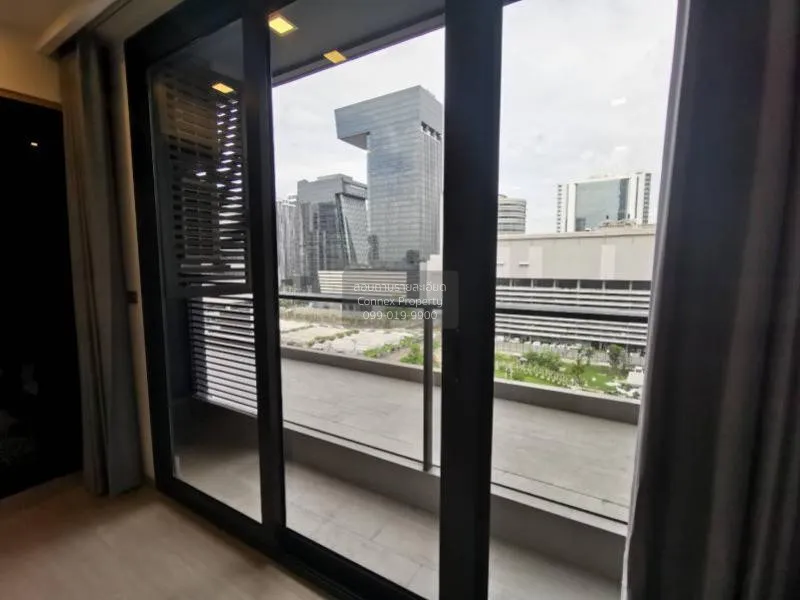 FOR RENT condo , One9Five Asoke - Rama 9 , MRT-Phra Ram 9 , Huai 