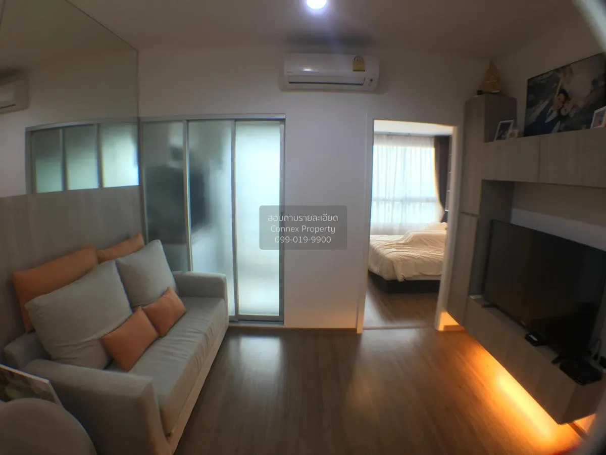 FOR RENT condo , U Delight @ Talat phlu Station , BTS-Talat Phlu  2