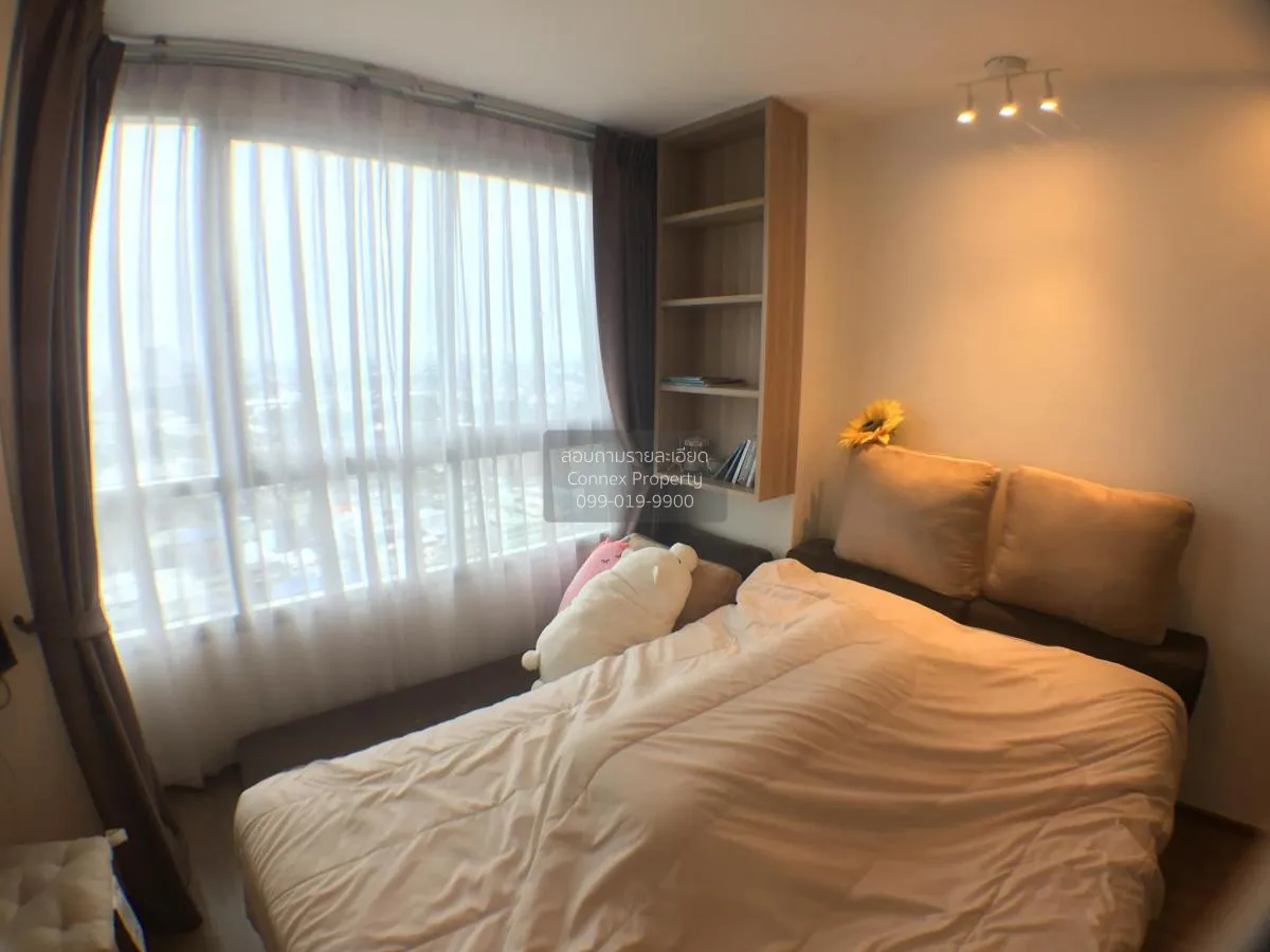 FOR RENT condo , U Delight @ Talat phlu Station , BTS-Talat Phlu 