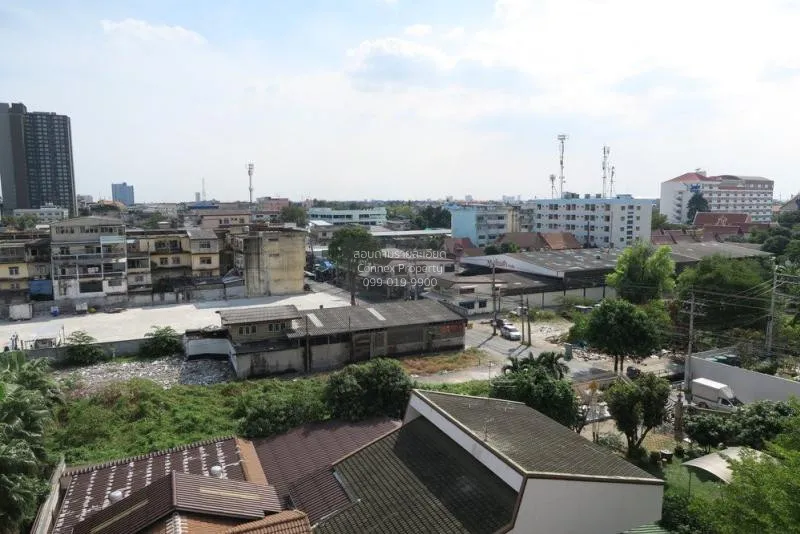 เช่าคอนโด  คาซ่า คอนโด รัชดา - ท่าพระ BTS-ตลาดพลู ดาวคะนอง เขต ธน