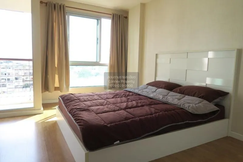 เช่าคอนโด  คาซ่า คอนโด รัชดา - ท่าพระ BTS-ตลาดพลู ดาวคะนอง เขต ธน 4