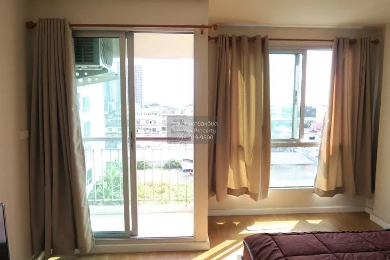 เช่าคอนโด  คาซ่า คอนโด รัชดา - ท่าพระ BTS-ตลาดพลู ดาวคะนอง เขต ธน