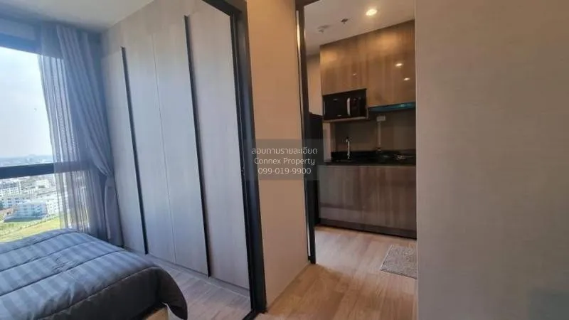 FOR RENT condo , Ideo Mobi Sukhumvit Eastpoint , BTS-Bang Na , Ba 4