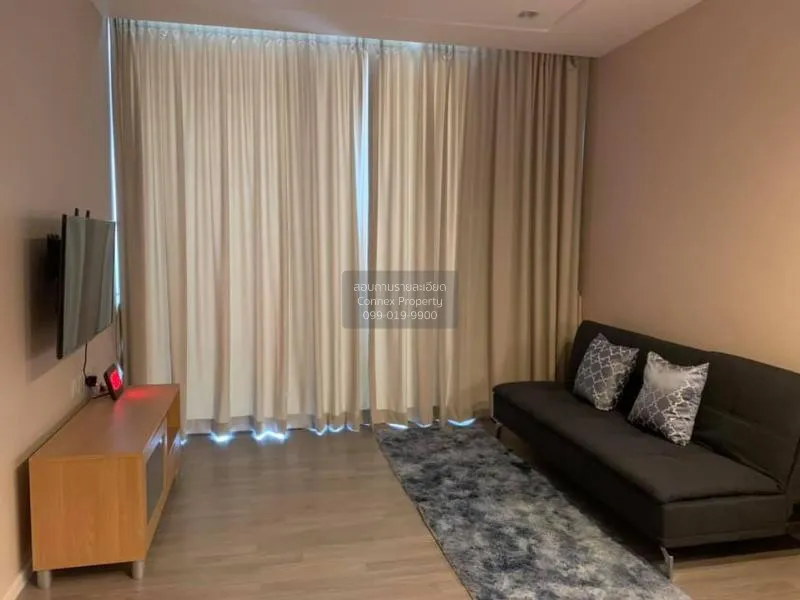 FOR RENT condo , 333 Riverside , MRT-Bang Pho , Bang Sue , Bang S 1