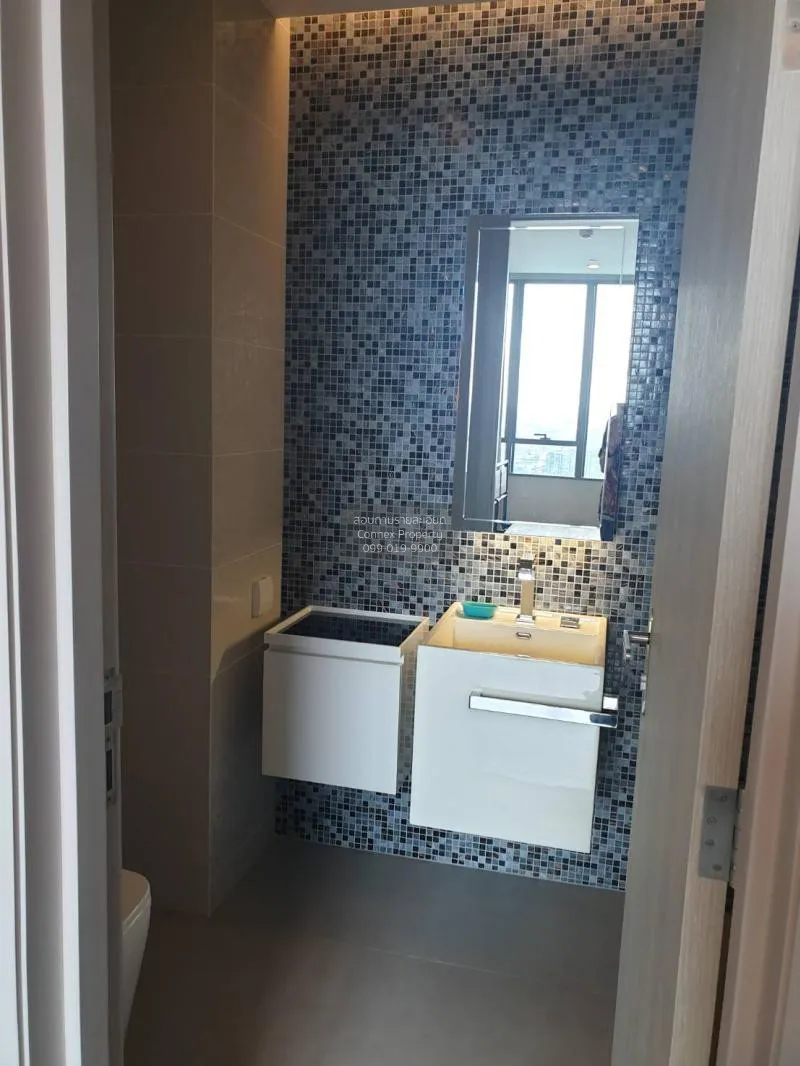 FOR RENT condo , 333 Riverside , MRT-Bang Pho , Bang Sue , Bang S