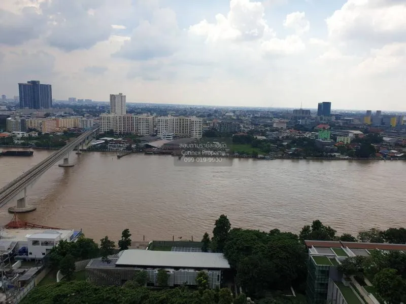 FOR RENT condo , 333 Riverside , MRT-Bang Pho , Bang Sue , Bang S