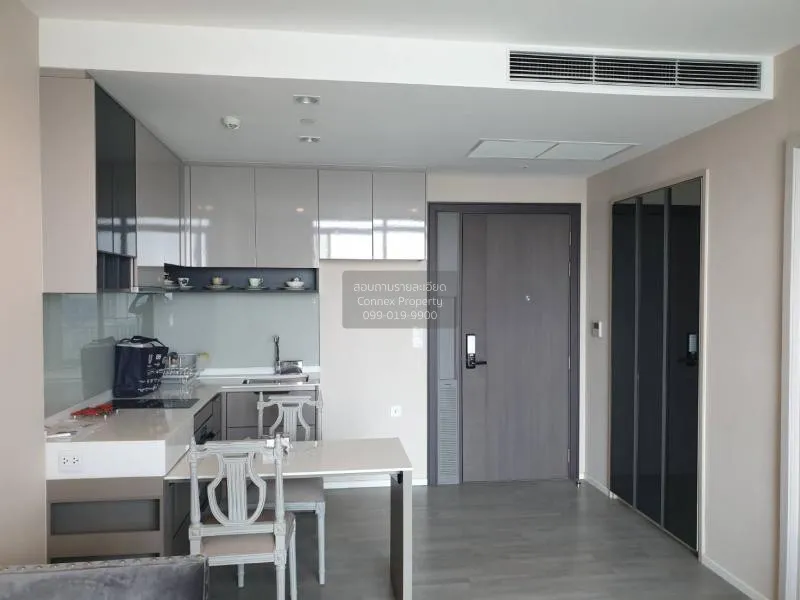 FOR RENT condo , 333 Riverside , MRT-Bang Pho , Bang Sue , Bang S 4