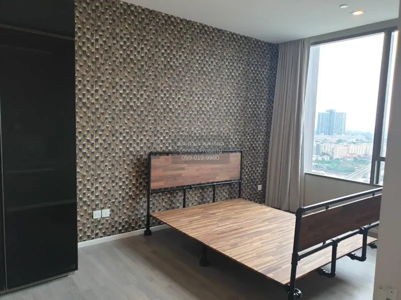 FOR RENT condo , 333 Riverside , MRT-Bang Pho , Bang Sue , Bang S