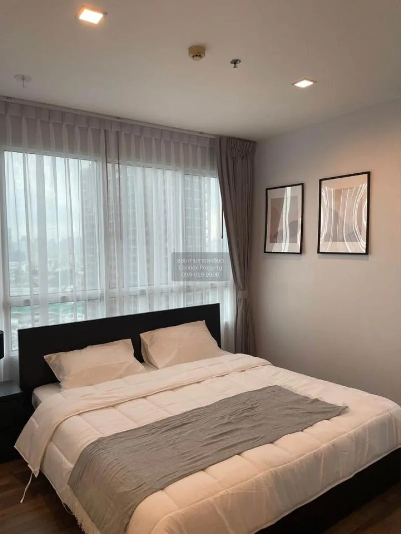 เช่าคอนโด  เดอะ บลูม สุขุมวิท 71 BTS-พระโขนง พระโขนงเหนือ เขต วัฒ