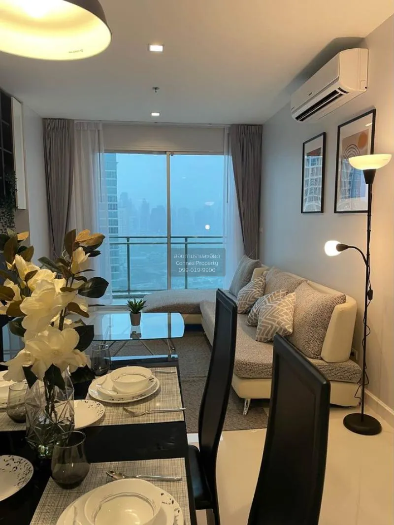 เช่าคอนโด  เดอะ บลูม สุขุมวิท 71 BTS-พระโขนง พระโขนงเหนือ เขต วัฒ 4