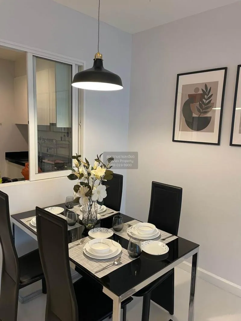 เช่าคอนโด  เดอะ บลูม สุขุมวิท 71 BTS-พระโขนง พระโขนงเหนือ เขต วัฒ