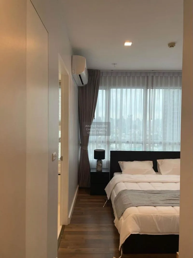 เช่าคอนโด  เดอะ บลูม สุขุมวิท 71 BTS-พระโขนง พระโขนงเหนือ เขต วัฒ