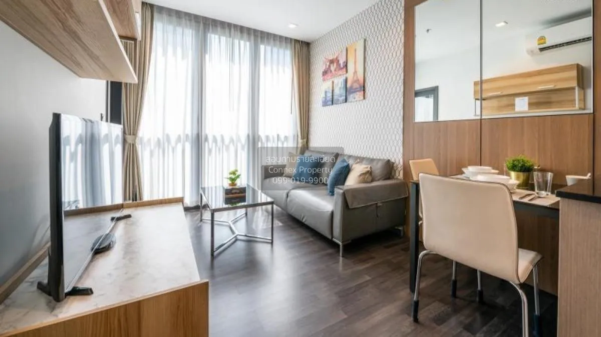 เช่าคอนโด  เดอะ ไลน์ อโศก-รัชดา MRT-พระราม 9 ดินแดง เขต ดินแดง กร 1