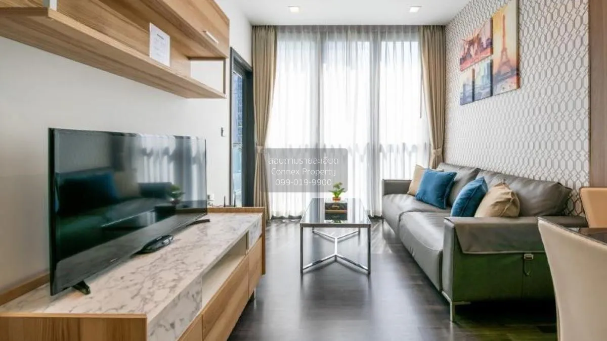 เช่าคอนโด  เดอะ ไลน์ อโศก-รัชดา MRT-พระราม 9 ดินแดง เขต ดินแดง กร 2