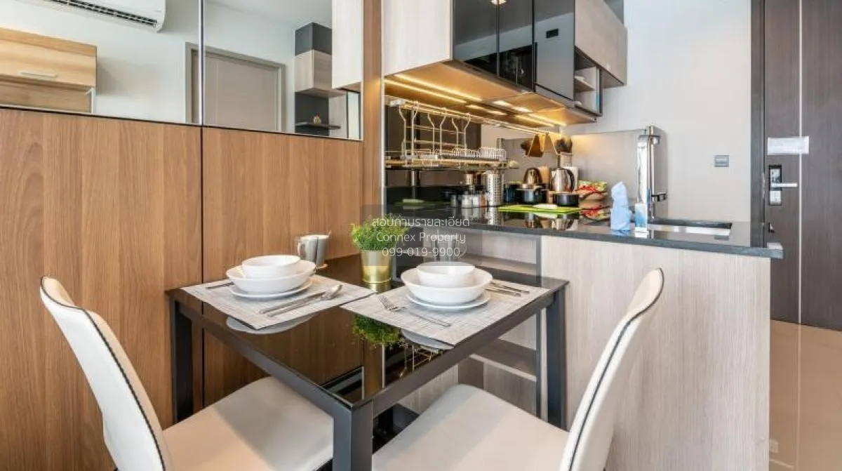 เช่าคอนโด  เดอะ ไลน์ อโศก-รัชดา MRT-พระราม 9 ดินแดง เขต ดินแดง กร 4