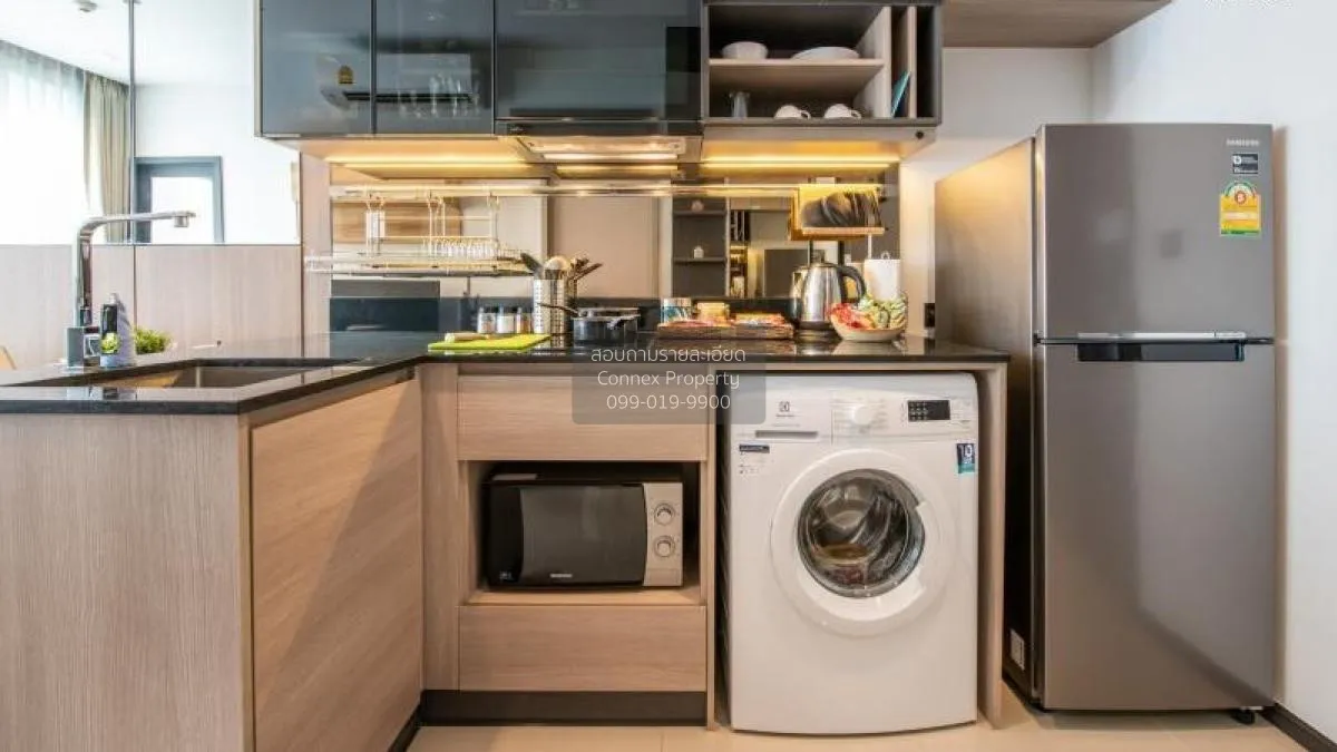 เช่าคอนโด  เดอะ ไลน์ อโศก-รัชดา MRT-พระราม 9 ดินแดง เขต ดินแดง กร