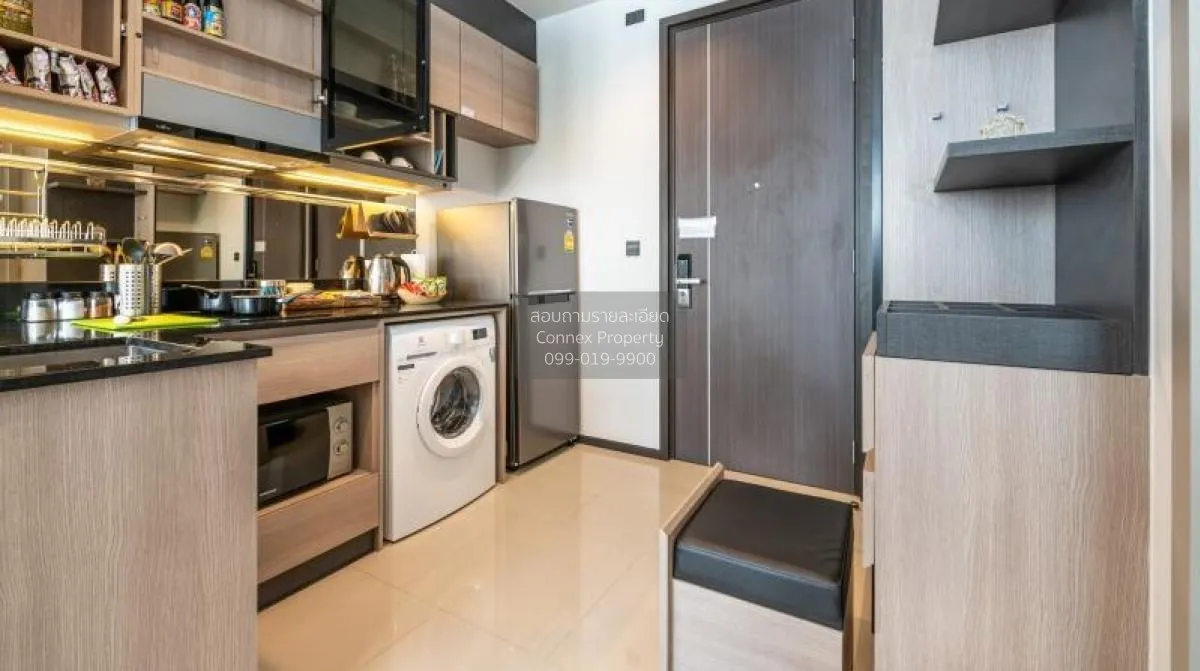 เช่าคอนโด  เดอะ ไลน์ อโศก-รัชดา MRT-พระราม 9 ดินแดง เขต ดินแดง กร