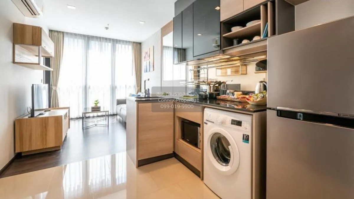 เช่าคอนโด  เดอะ ไลน์ อโศก-รัชดา MRT-พระราม 9 ดินแดง เขต ดินแดง กร