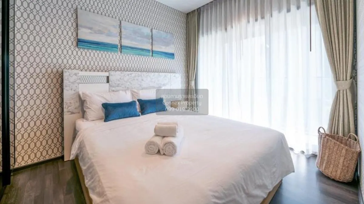 เช่าคอนโด  เดอะ ไลน์ อโศก-รัชดา MRT-พระราม 9 ดินแดง เขต ดินแดง กร