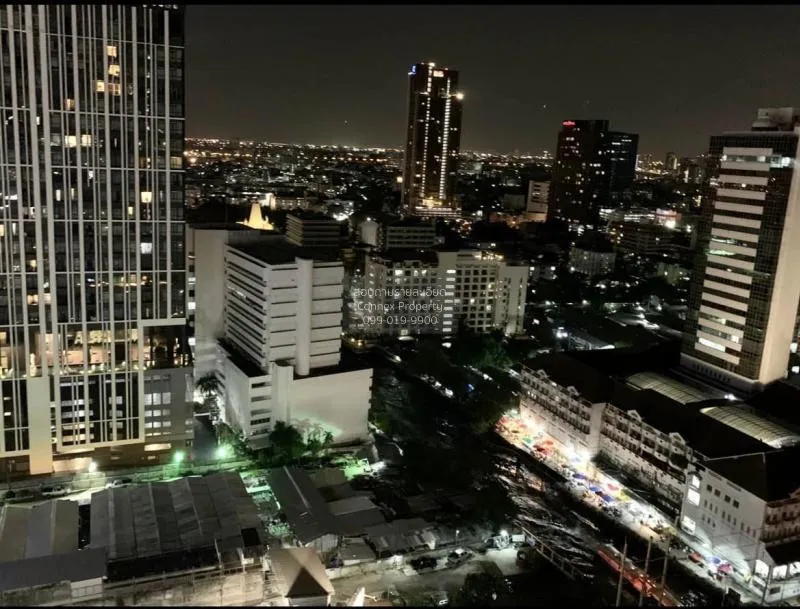 เช่าคอนโด  ทรูทองหล่อ วิวสวย BTS-ทองหล่อ บางกะปิ เขต ห้วยขวาง กรุ