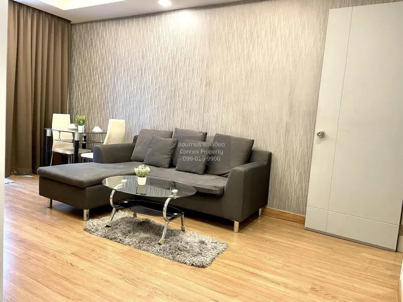 เช่าคอนโด  ทรูทองหล่อ วิวสวย BTS-ทองหล่อ บางกะปิ เขต ห้วยขวาง กรุ 3