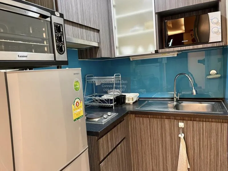 เช่าคอนโด  ทรูทองหล่อ วิวสวย BTS-ทองหล่อ บางกะปิ เขต ห้วยขวาง กรุ 4