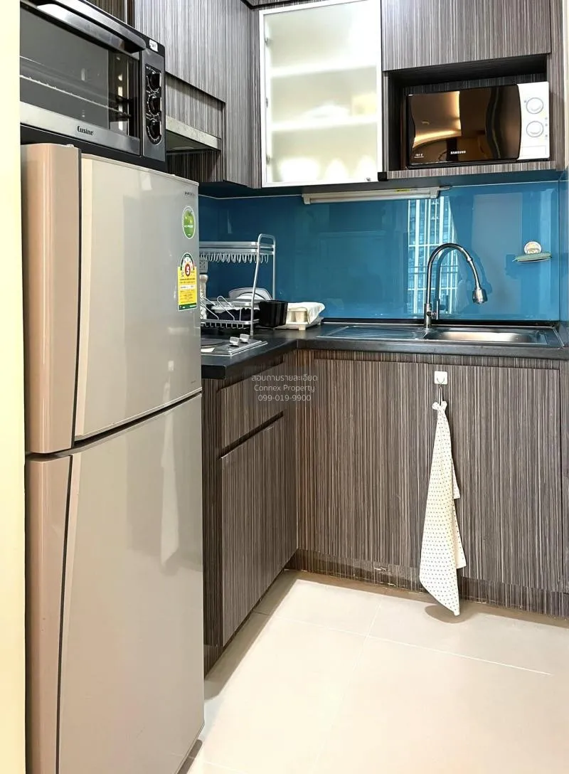 เช่าคอนโด  ทรูทองหล่อ วิวสวย BTS-ทองหล่อ บางกะปิ เขต ห้วยขวาง กรุ