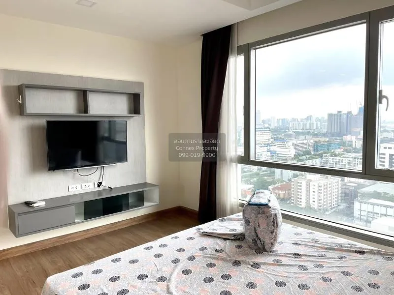 เช่าคอนโด  ทรูทองหล่อ วิวสวย BTS-ทองหล่อ บางกะปิ เขต ห้วยขวาง กรุ