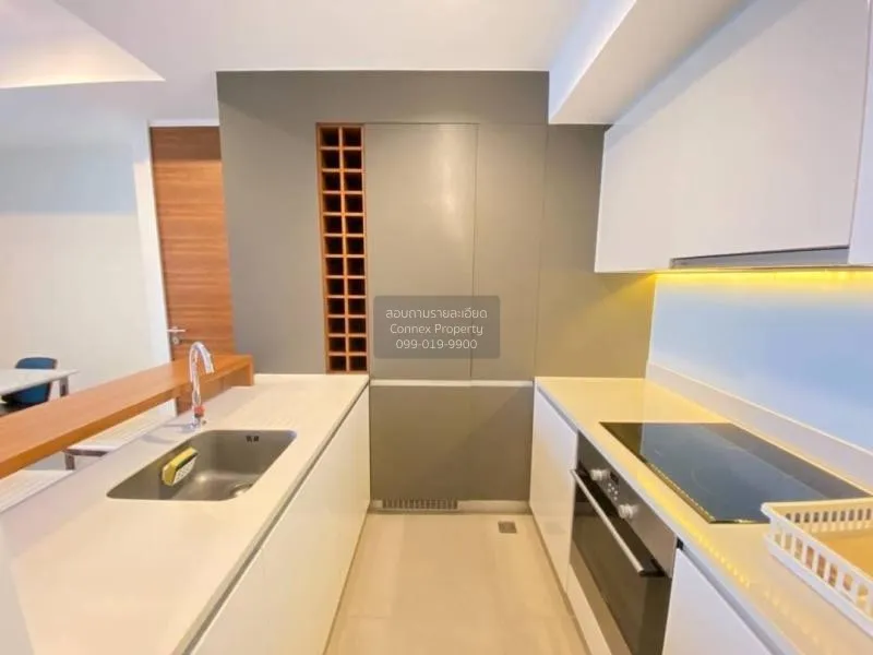 เช่าคอนโด  เดอะ ริเวอร์ ชั้นสูง BTS-สะพานตากสิน คลองต้นไทร เขต คล 3