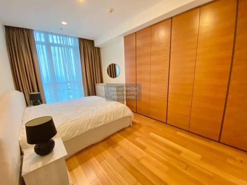 เช่าคอนโด  เดอะ ริเวอร์ ชั้นสูง BTS-สะพานตากสิน คลองต้นไทร เขต คล 4