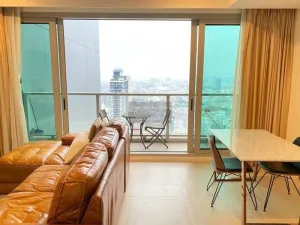 เช่าคอนโด  เดอะ ริเวอร์ ชั้นสูง BTS-สะพานตากสิน คลองต้นไทร เขต คลองสาน กรุงเทพ CX-53604