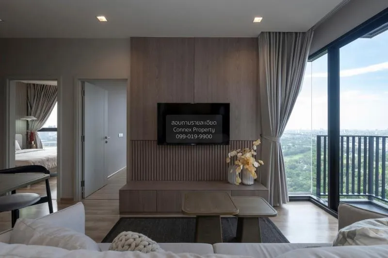 เช่าคอนโด  เดอะไลน์ จตุจักร BTS-หมอชิต จอมพล  เขต จตุจักร กรุงเทพ 2