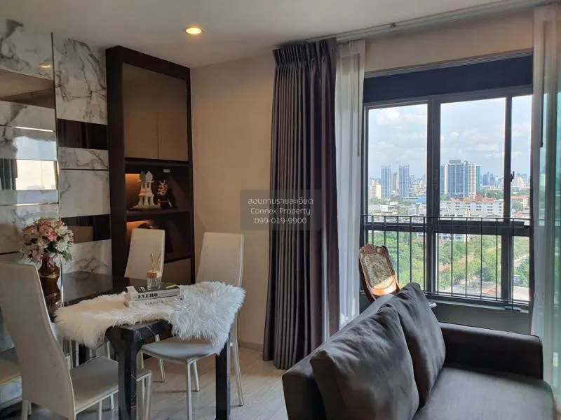 FOR RENT condo , Ideo Mobi Bangsue Grand Interchange , MRT-Tao Po 1