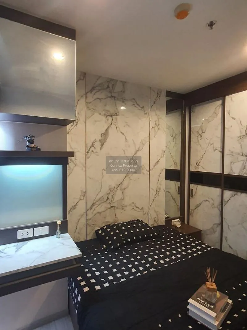 FOR RENT condo , Ideo Mobi Bangsue Grand Interchange , MRT-Tao Po