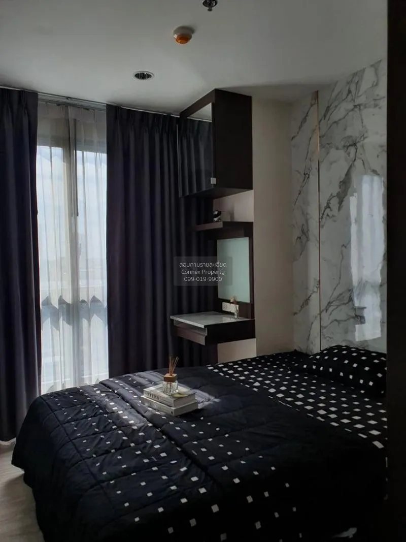 FOR RENT condo , Ideo Mobi Bangsue Grand Interchange , MRT-Tao Po