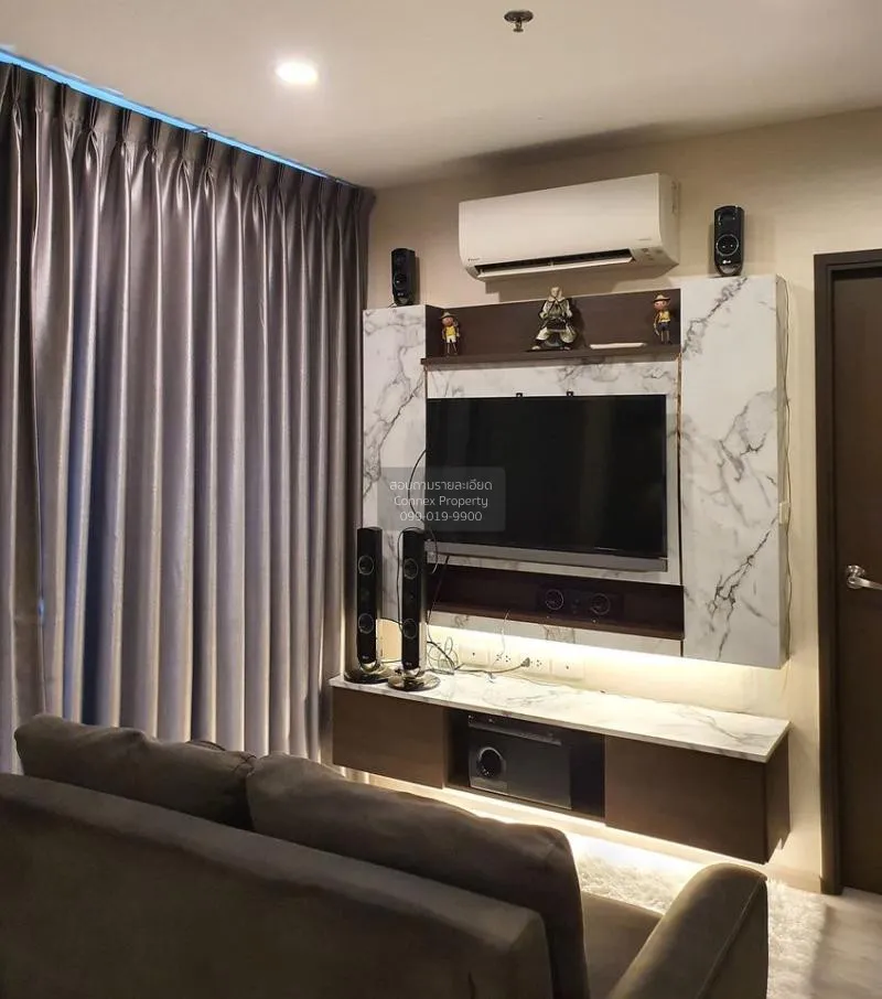 FOR RENT condo , Ideo Mobi Bangsue Grand Interchange , MRT-Tao Po 2