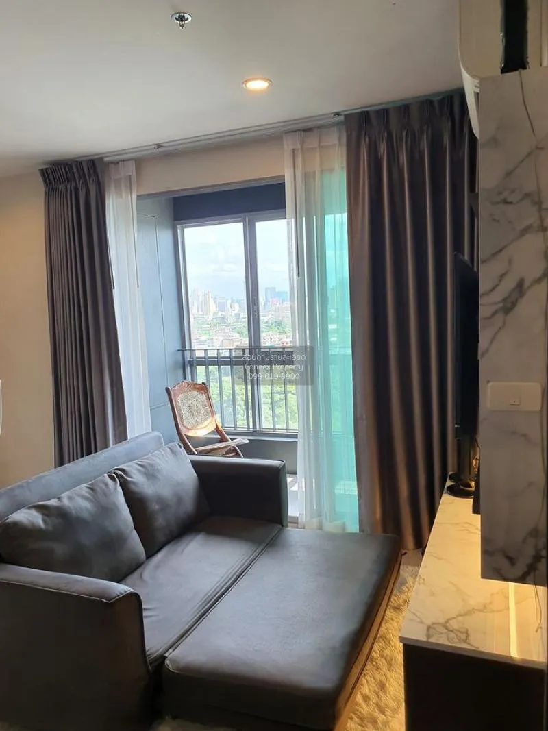 FOR RENT condo , Ideo Mobi Bangsue Grand Interchange , MRT-Tao Po 3